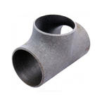 Тройники стальные